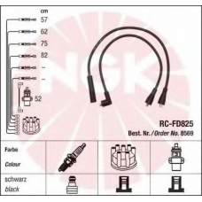 8569 NGK Комплект проводов зажигания