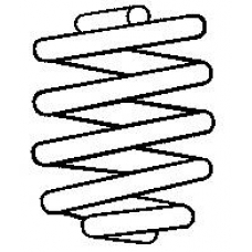 997 060 SACHS Пружина ходовой части
