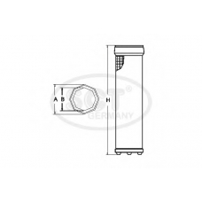 SW 3900 SCT Фильтр добавочного воздуха