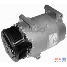 8FK 351 135-111 HELLA Компрессор, кондиционер