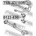 TSB-JZX100R FEBEST Опора, стабилизатор