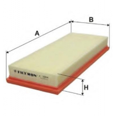 K1184 FILTRON Фильтр, воздух во внутренном пространстве