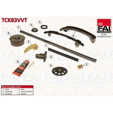 TCK83VVT FAI AutoParts Комплект цели привода распредвала