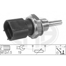 330638 ERA Датчик, температура охлаждающей жидкости
