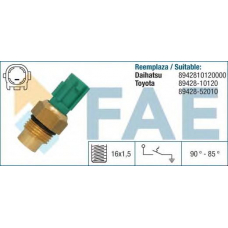 36711 FAE Термовыключатель, вентилятор радиатора