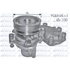 S165 DOLZ Водяной насос