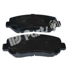 IBD-1306 IPS Parts Комплект тормозных колодок, дисковый тормоз