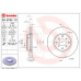 09.6752.10 BREMBO Тормозной диск