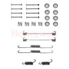 771036B BENDIX Комплектующие, тормозная колодка
