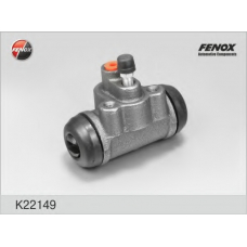 K22149 FENOX Колесный тормозной цилиндр