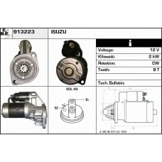 913223 EDR Стартер