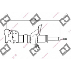 DS1315GS DJ PARTS Амортизатор