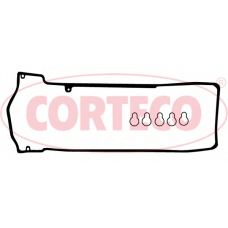 440108H CORTECO Прокладка, крышка головки цилиндра