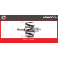 CRO30001 CASCO Ротор, генератор