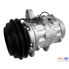 8FK 351 106-511 HELLA Компрессор, кондиционер