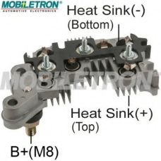 RD-08 MOBILETRON Выпрямитель, генератор