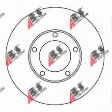 16235 OE ABS Тормозной диск