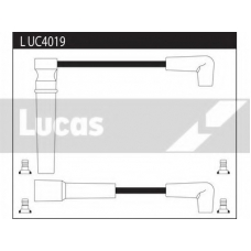 LUC4019 TRW Комплект проводов зажигания