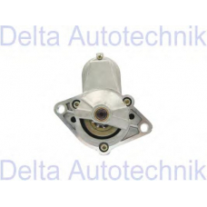 A 17 120 DELTA AUTOTECHNIK Стартер a17120