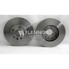 FB110031-C FLENNOR Тормозной диск