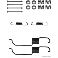 J3563013 HERTH+BUSS JAKOPARTS Комплектующие, тормозная колодка