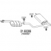 01.60289 MTS Глушитель выхлопных газов конечный