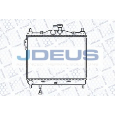 054M16 JDEUS Радиатор, охлаждение двигателя