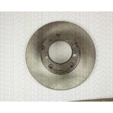 8120 23108 TRIDON Brake discs, front