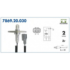 7869.20.030 MTE-THOMSON Лямбда-зонд