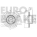 5815201519 EUROBRAKE Тормозной диск