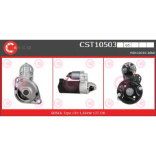 CST10503GS CASCO Стартер