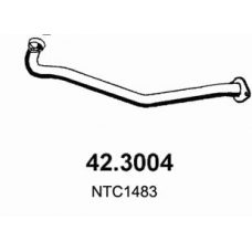 42.3004 ASSO Труба выхлопного газа