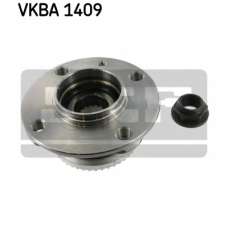 VKBA 1409 SKF Комплект подшипника ступицы колеса