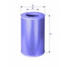 AE 31464 UNICO FILTER Воздушный фильтр