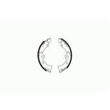 09-0340 E.T.F. Комплект тормозных колодок