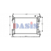 150068N AKS DASIS Радиатор, охлаждение двигателя