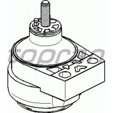 301 815 TOPRAN Подвеска, двигатель