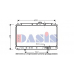 140100N AKS DASIS Радиатор, охлаждение двигателя