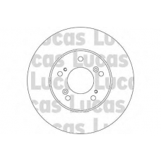 DF4028 TRW Тормозной диск