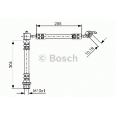 1 987 476 358 BOSCH Тормозной шланг