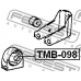 TMB-098 FEBEST Подвеска, двигатель