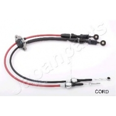 XX-CORD JAPANPARTS Трос, ступенчатая коробка передач