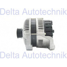 L 69 160 DELTA AUTOTECHNIK Генератор