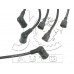 L30503JC Japan Cars Комплект высоковольтных проводов