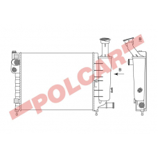 2305084X POLCAR Ch?odnice wody