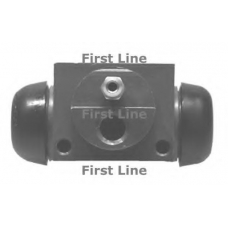 FBW1825 FIRST LINE Колесный тормозной цилиндр