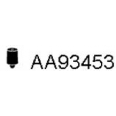 AA93453 VENEPORTE Резиновые полоски, система выпуска
