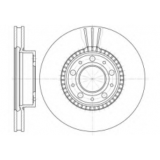 6304.10 REMSA Тормозной диск