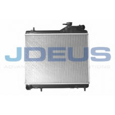 054M21 JDEUS Радиатор, охлаждение двигателя