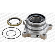 R141.21 SNR Комплект подшипника ступицы колеса